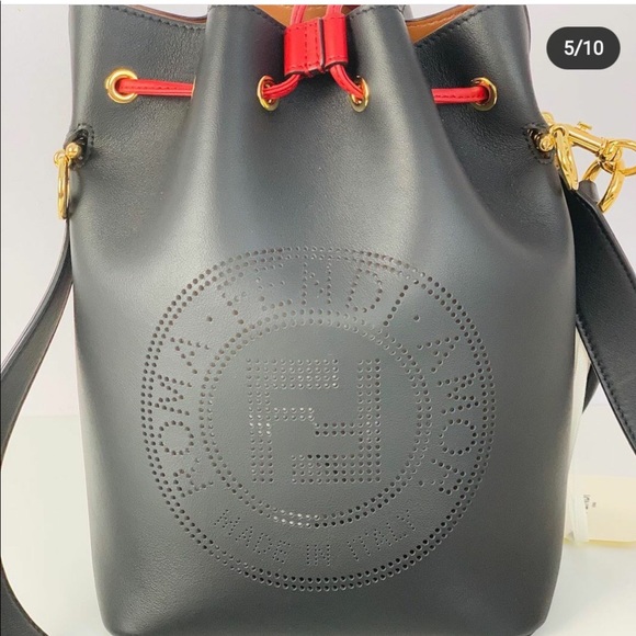 *SOLD* EUC Fendi Mon Tressor - Picture 2 of 11